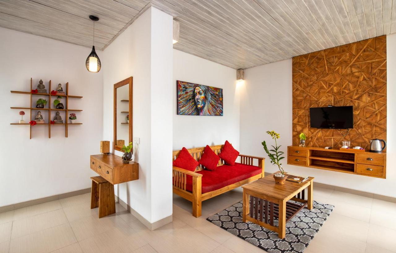 Abian Taksu Suite & Villas Tegallalang  Dış mekan fotoğraf