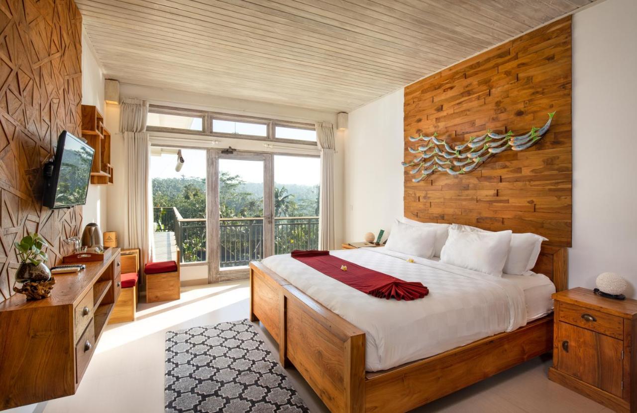 Abian Taksu Suite & Villas Tegallalang  Dış mekan fotoğraf