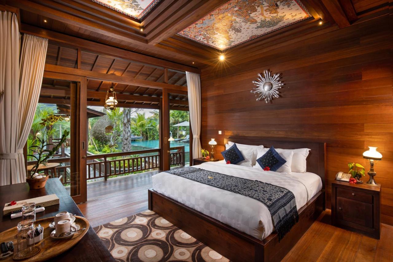 Abian Taksu Suite & Villas Tegallalang  Dış mekan fotoğraf