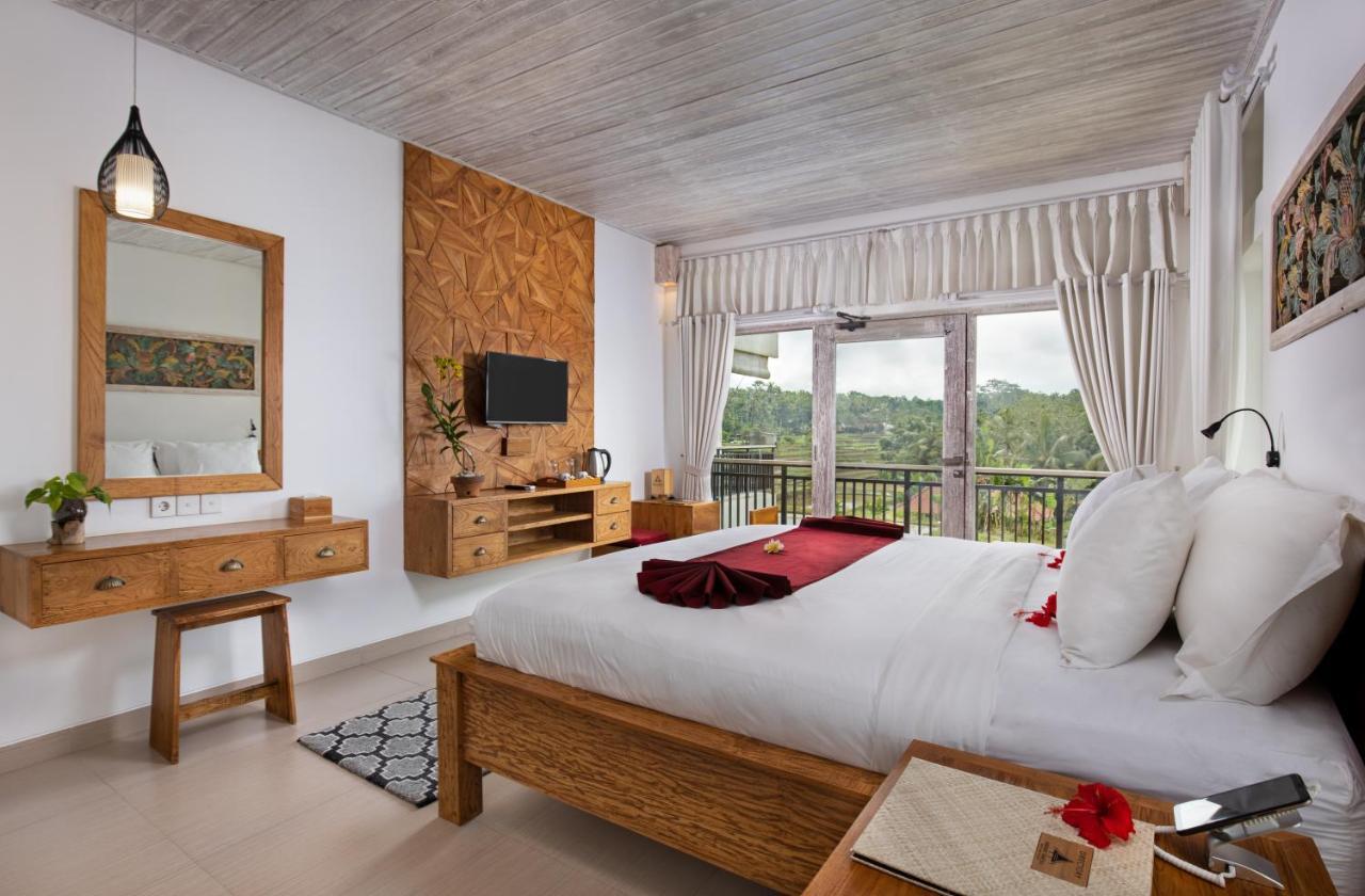 Abian Taksu Suite & Villas Tegallalang  Dış mekan fotoğraf