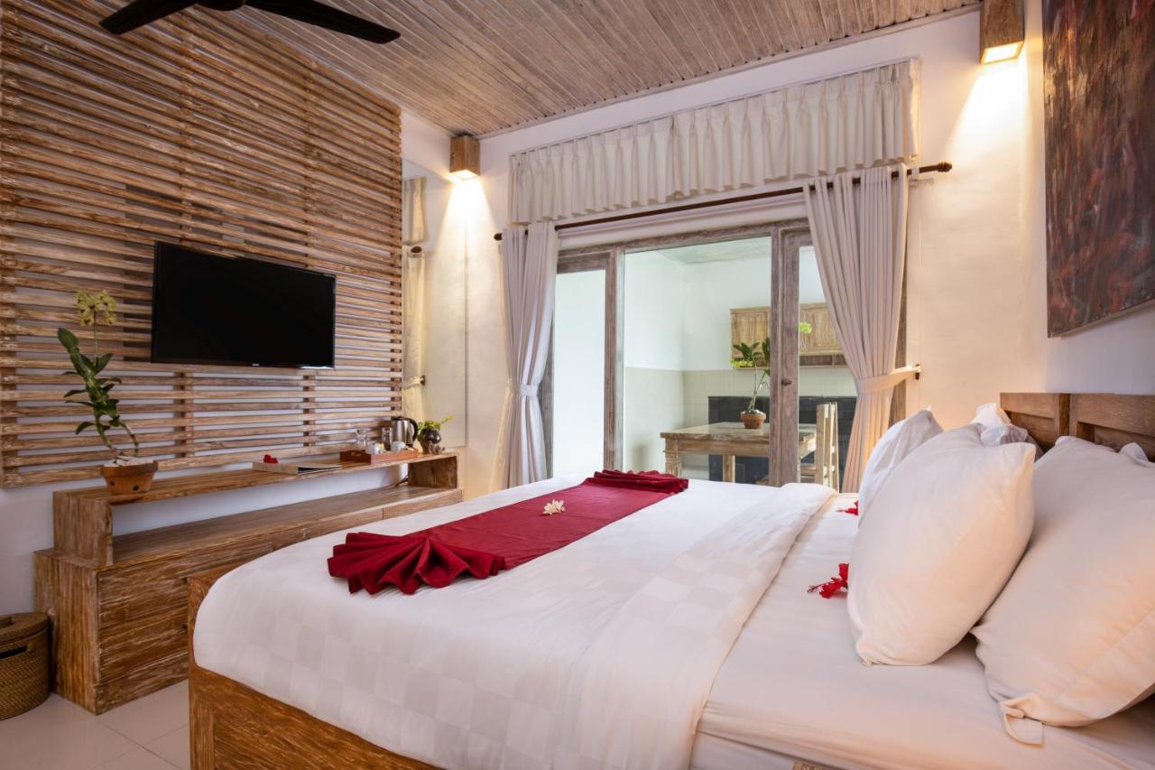 Abian Taksu Suite & Villas Tegallalang  Dış mekan fotoğraf
