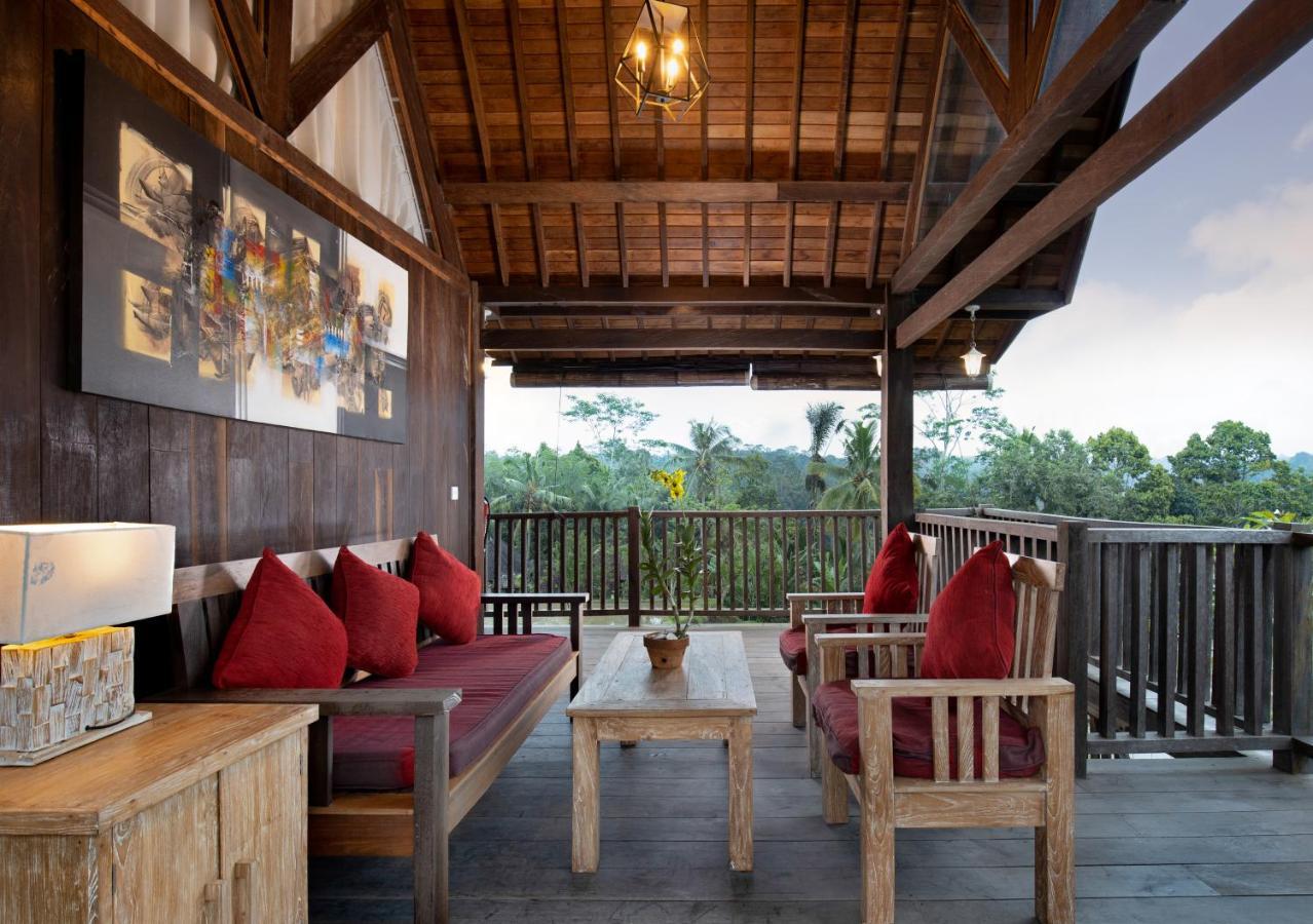 Abian Taksu Suite & Villas Tegallalang  Dış mekan fotoğraf