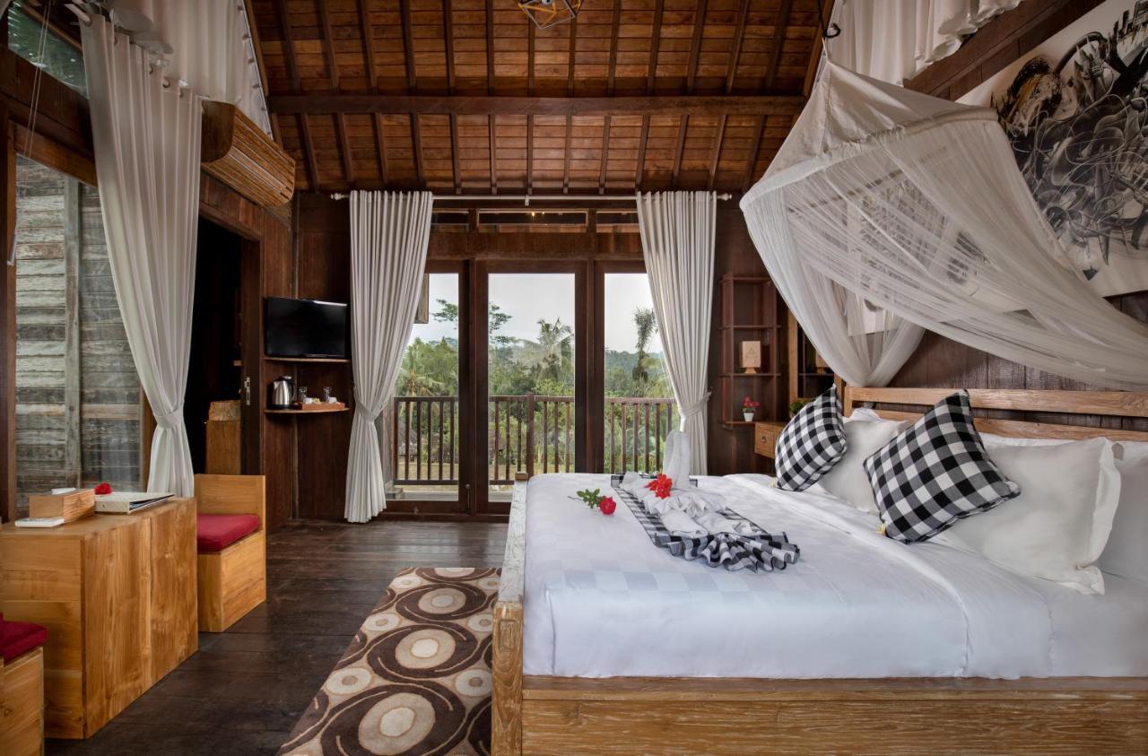 Abian Taksu Suite & Villas Tegallalang  Dış mekan fotoğraf