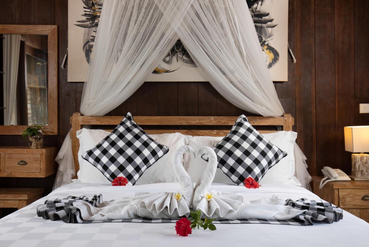 Abian Taksu Suite & Villas Tegallalang  Dış mekan fotoğraf