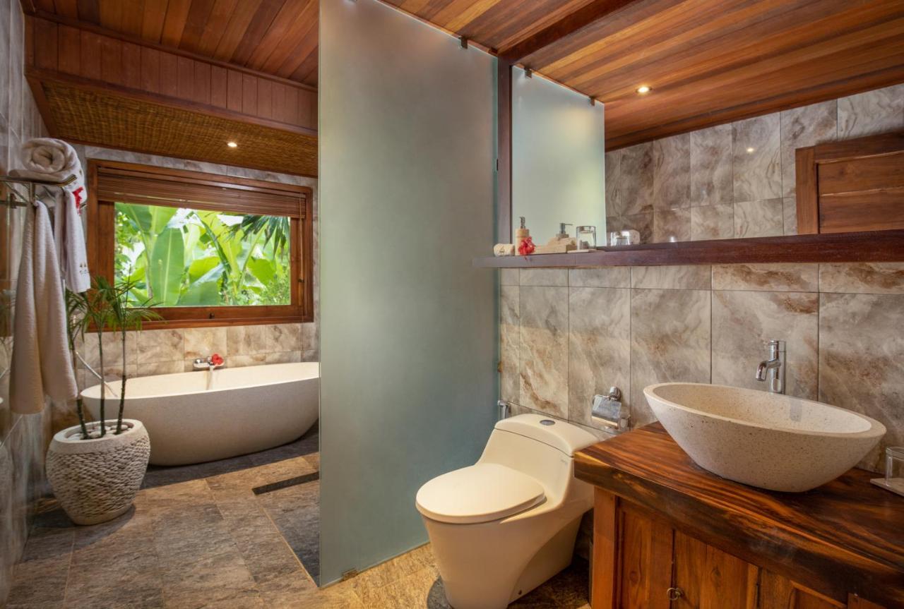 Abian Taksu Suite & Villas Tegallalang  Dış mekan fotoğraf