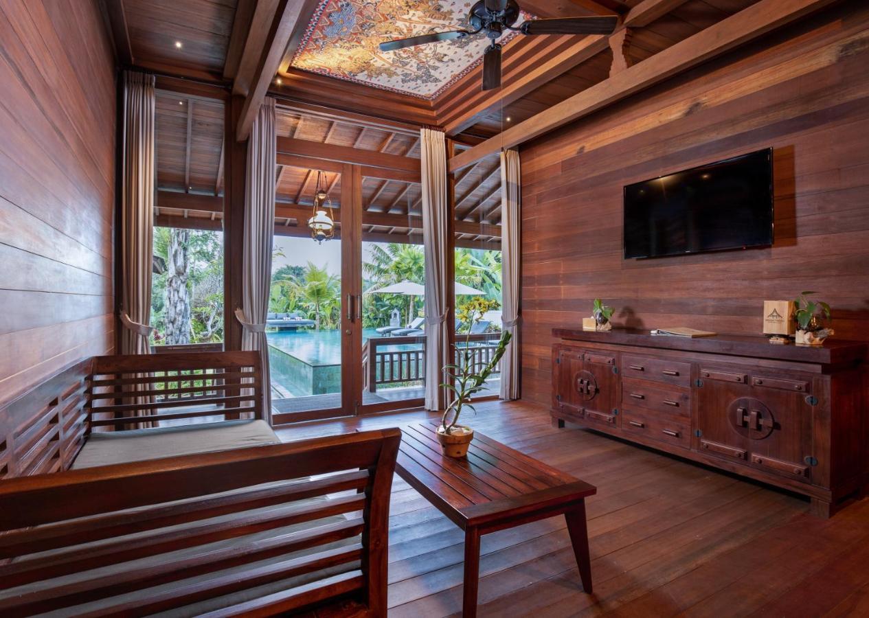 Abian Taksu Suite & Villas Tegallalang  Dış mekan fotoğraf