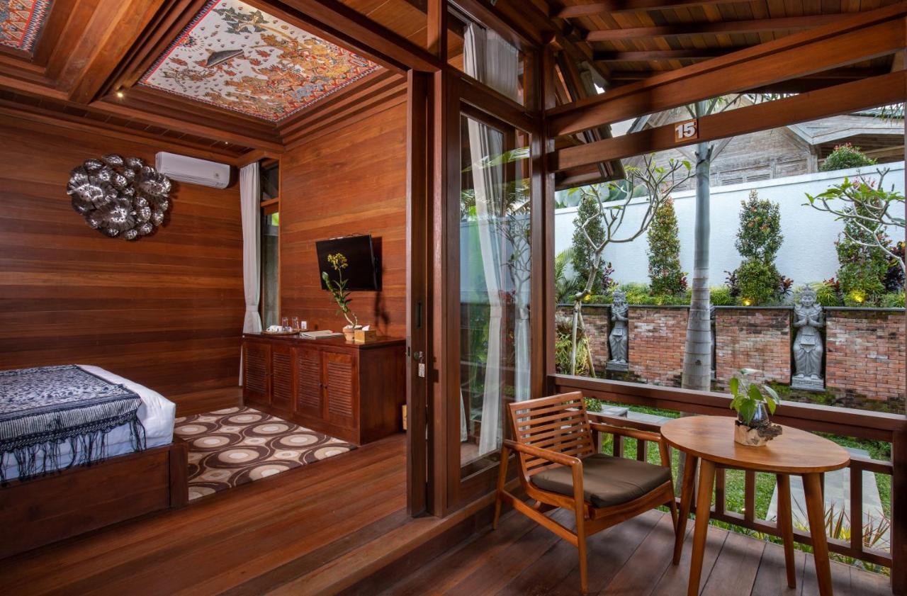 Abian Taksu Suite & Villas Tegallalang  Dış mekan fotoğraf