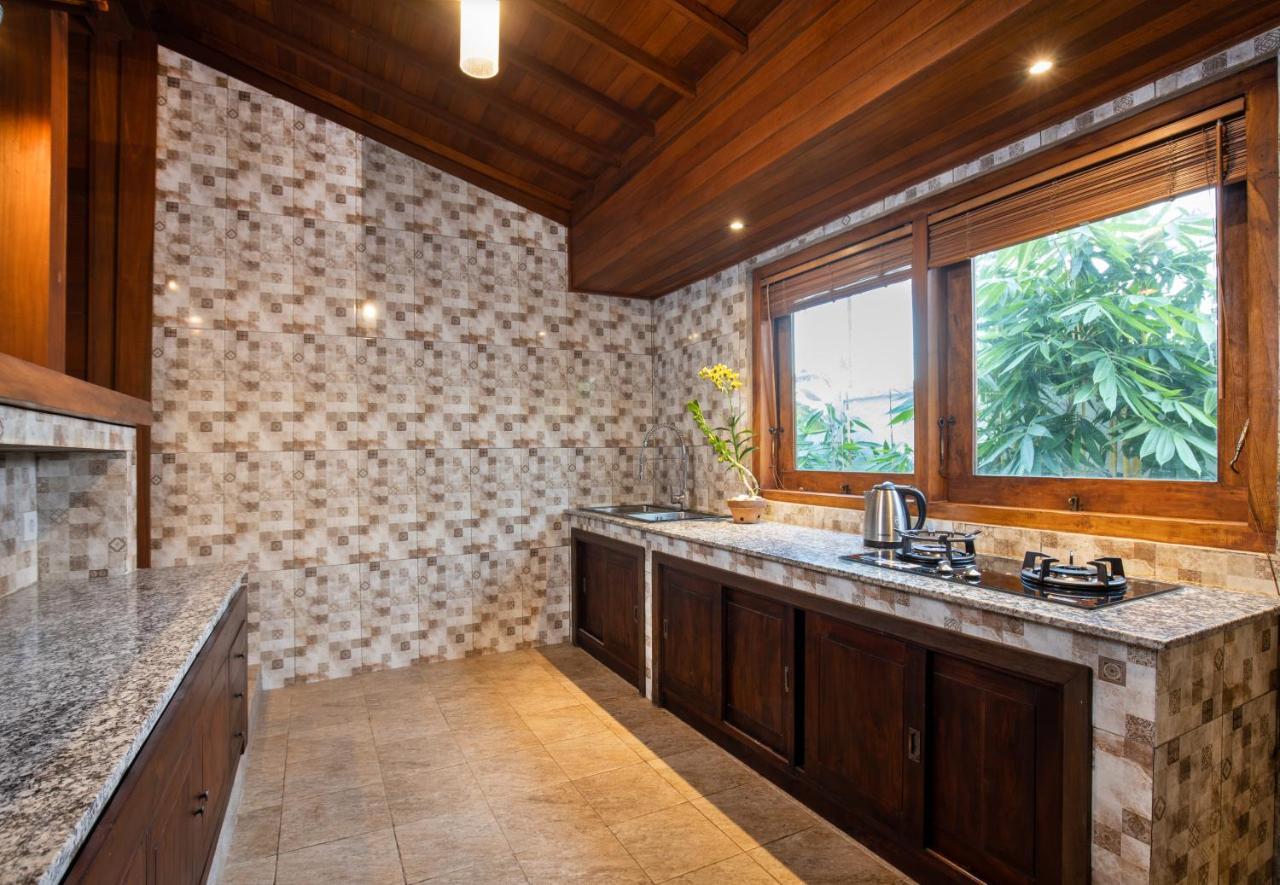 Abian Taksu Suite & Villas Tegallalang  Dış mekan fotoğraf