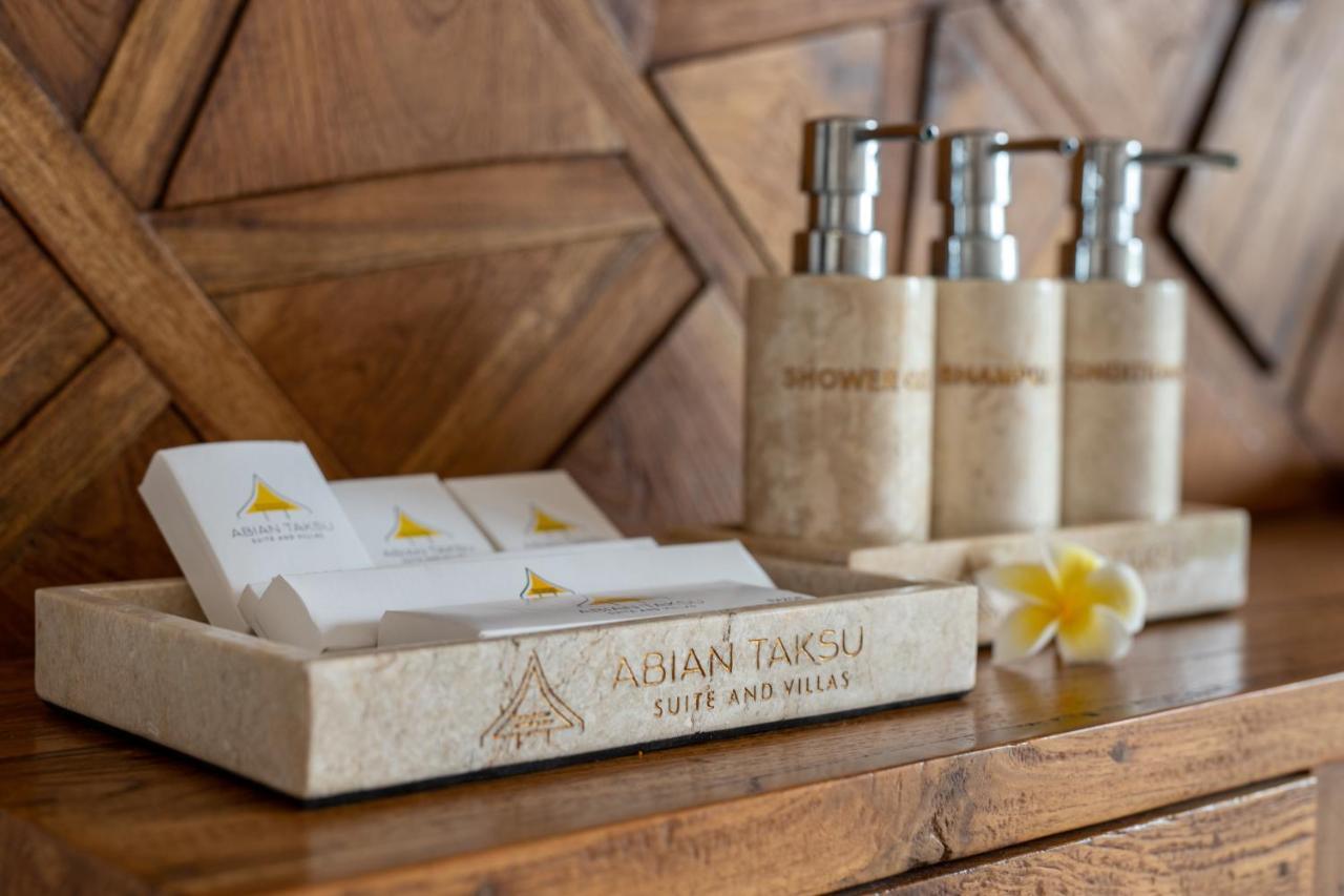 Abian Taksu Suite & Villas Tegallalang  Dış mekan fotoğraf