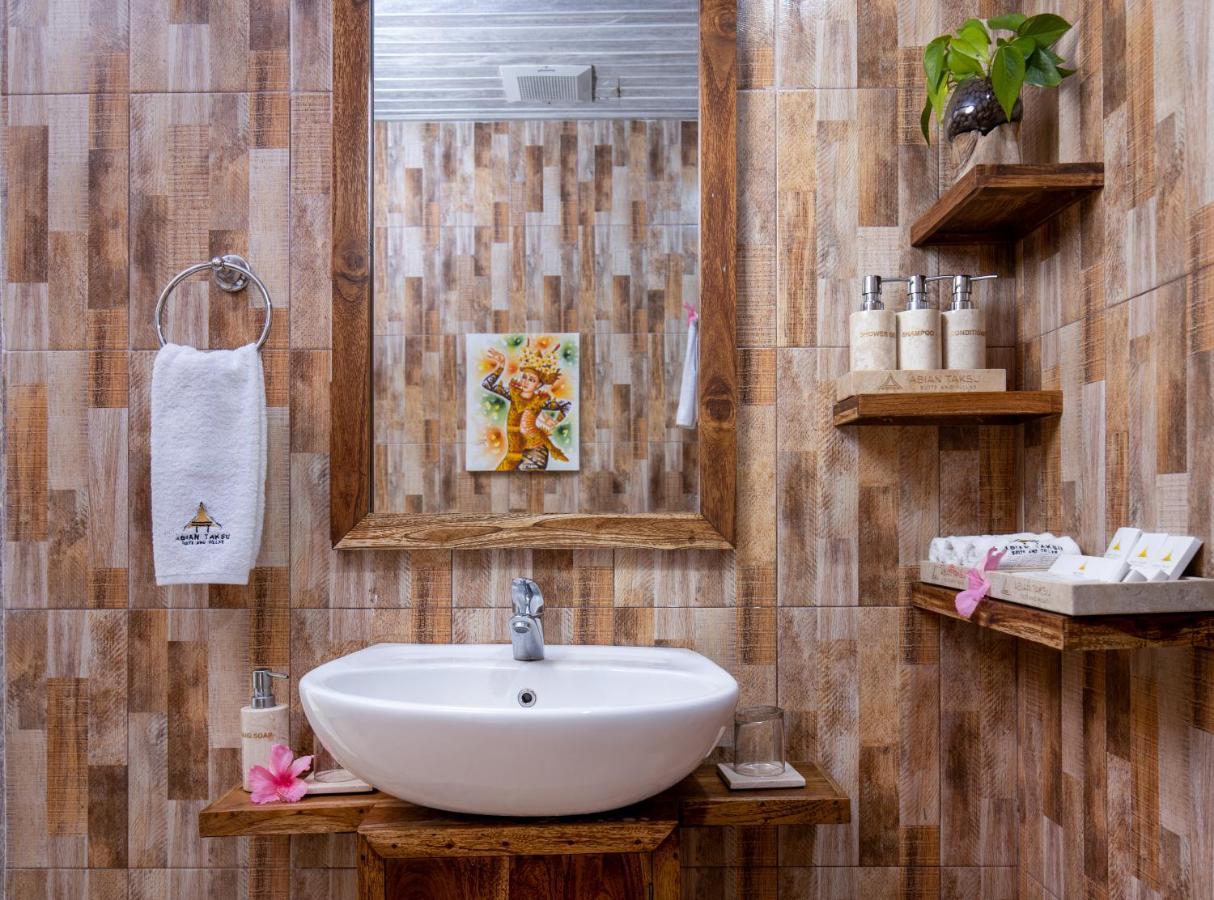 Abian Taksu Suite & Villas Tegallalang  Dış mekan fotoğraf