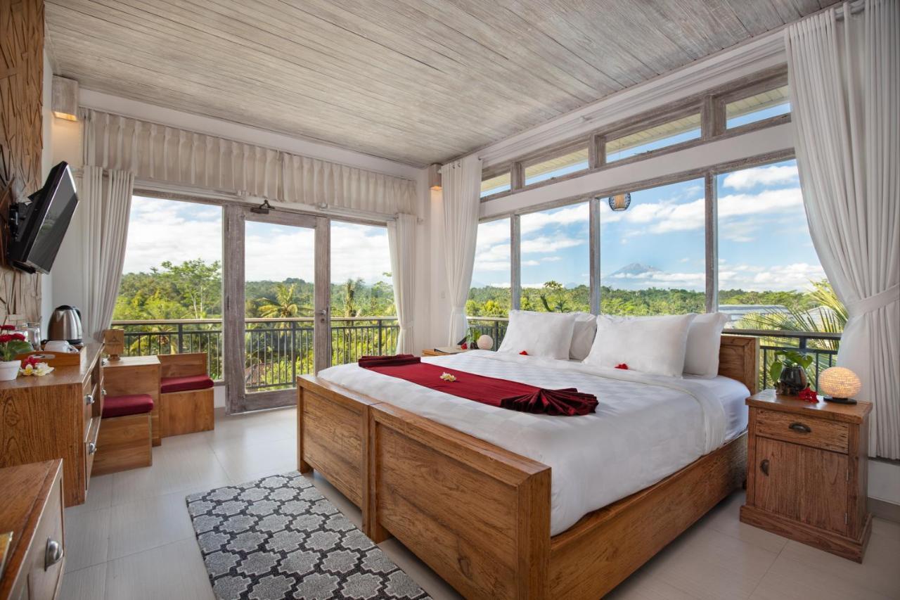 Abian Taksu Suite & Villas Tegallalang  Dış mekan fotoğraf