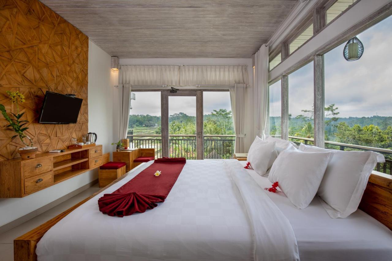 Abian Taksu Suite & Villas Tegallalang  Dış mekan fotoğraf