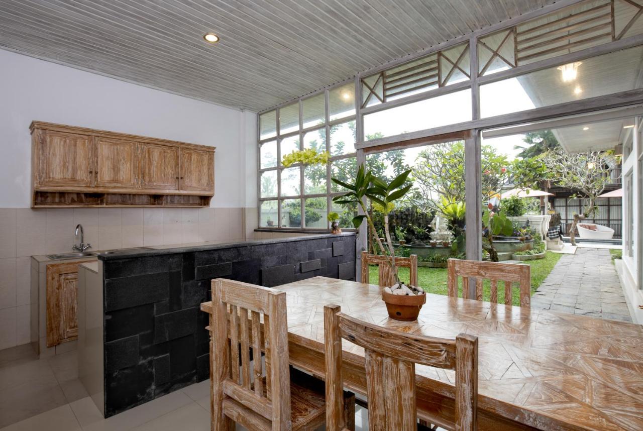 Abian Taksu Suite & Villas Tegallalang  Dış mekan fotoğraf
