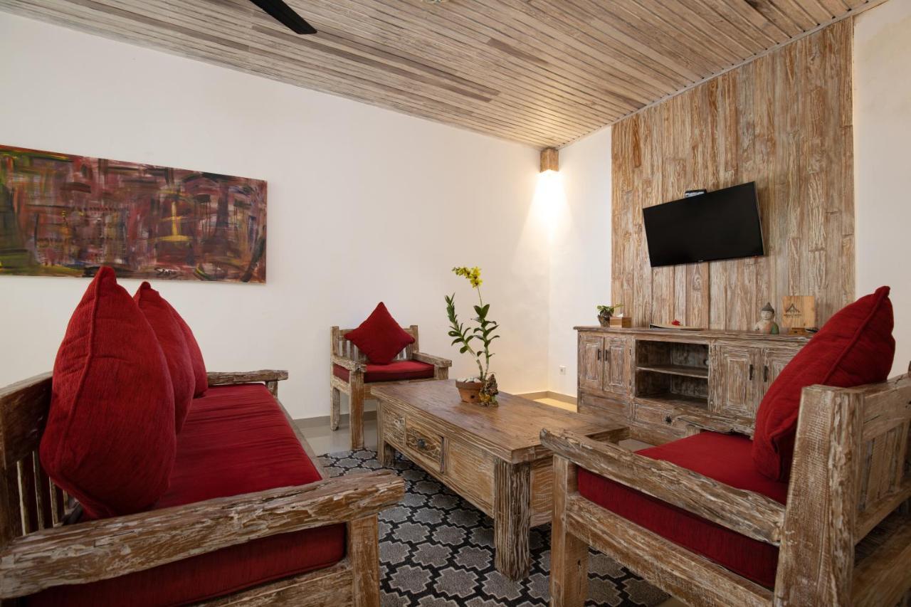Abian Taksu Suite & Villas Tegallalang  Dış mekan fotoğraf