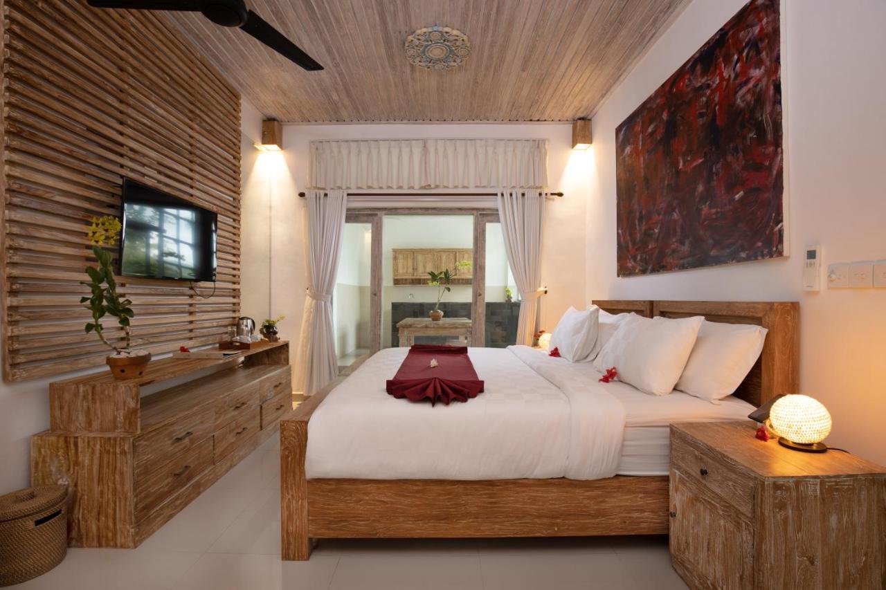 Abian Taksu Suite & Villas Tegallalang  Dış mekan fotoğraf