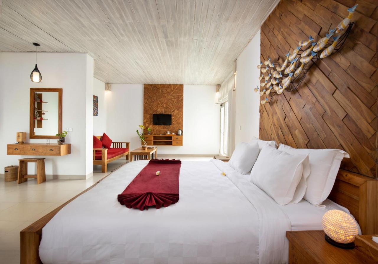 Abian Taksu Suite & Villas Tegallalang  Dış mekan fotoğraf