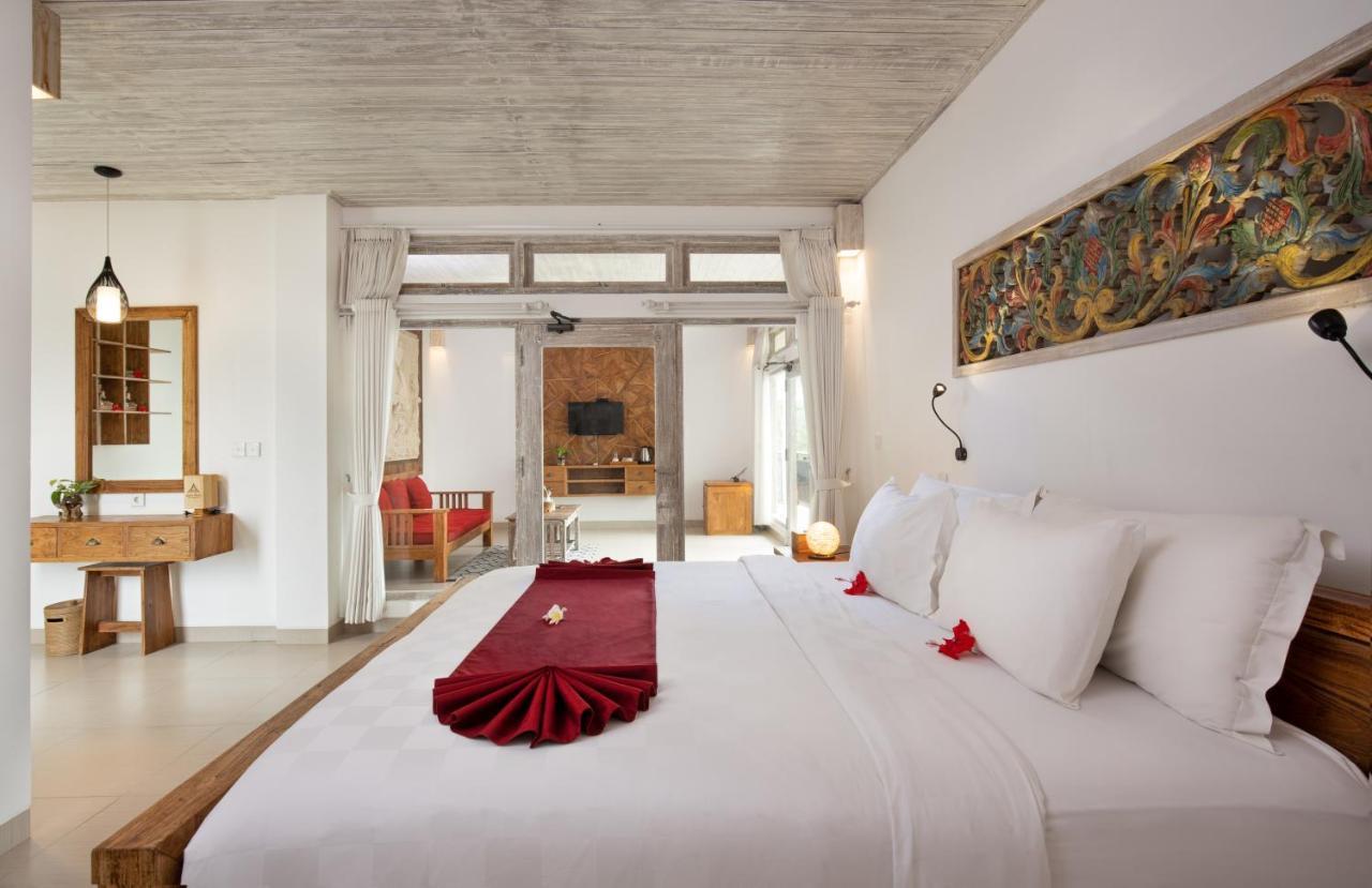 Abian Taksu Suite & Villas Tegallalang  Dış mekan fotoğraf