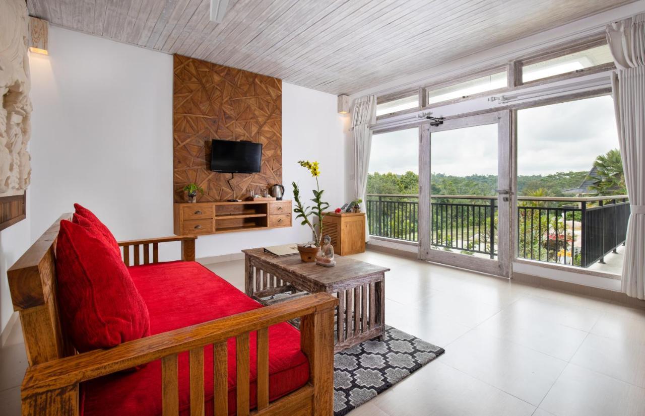 Abian Taksu Suite & Villas Tegallalang  Dış mekan fotoğraf