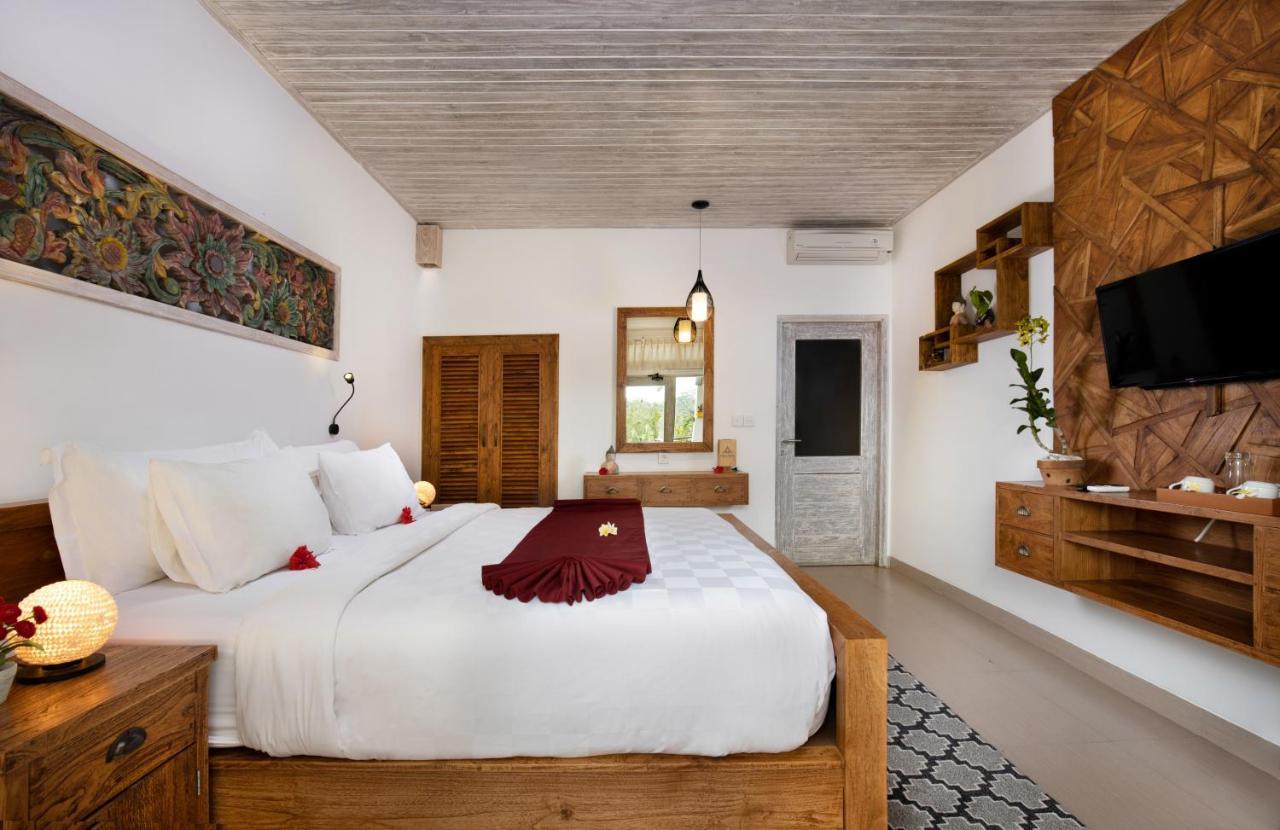 Abian Taksu Suite & Villas Tegallalang  Dış mekan fotoğraf