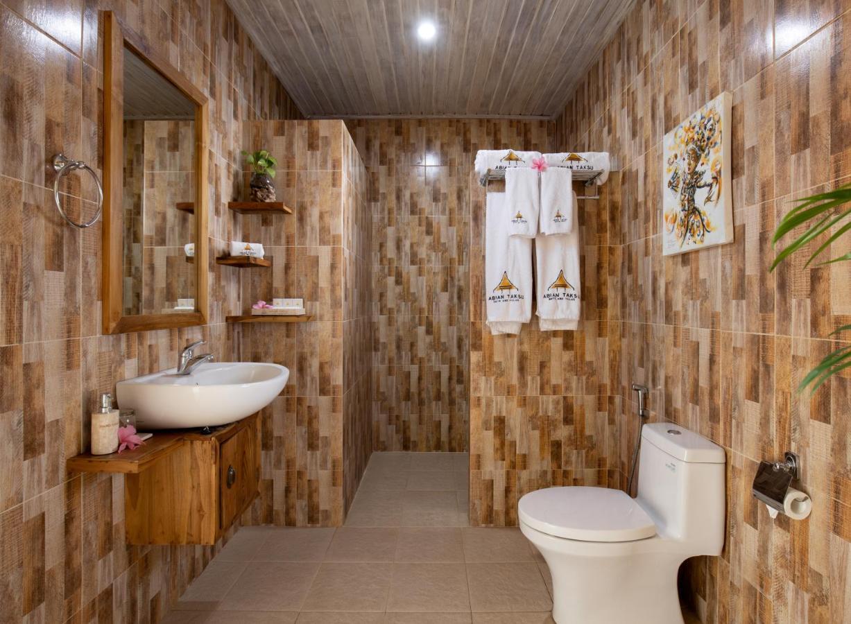 Abian Taksu Suite & Villas Tegallalang  Dış mekan fotoğraf