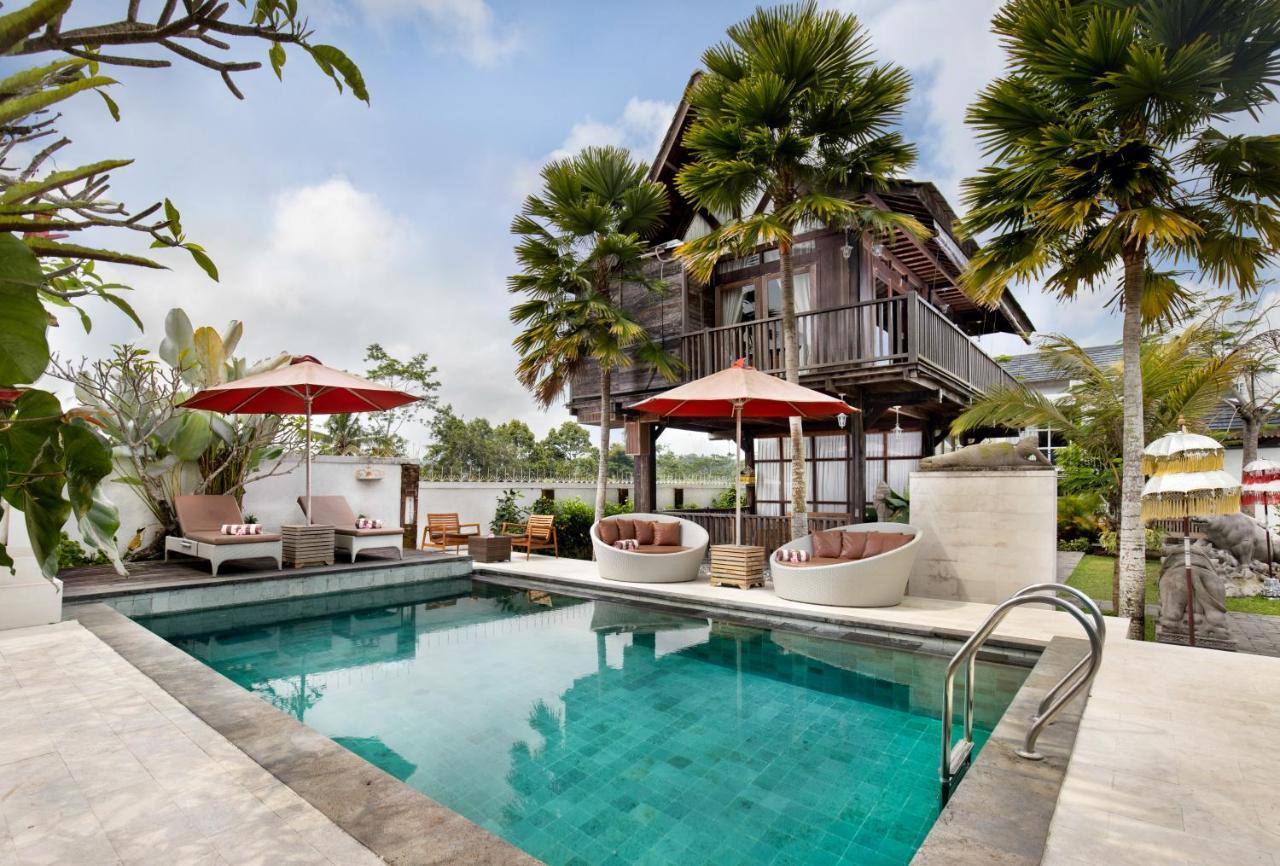 Abian Taksu Suite & Villas Tegallalang  Dış mekan fotoğraf