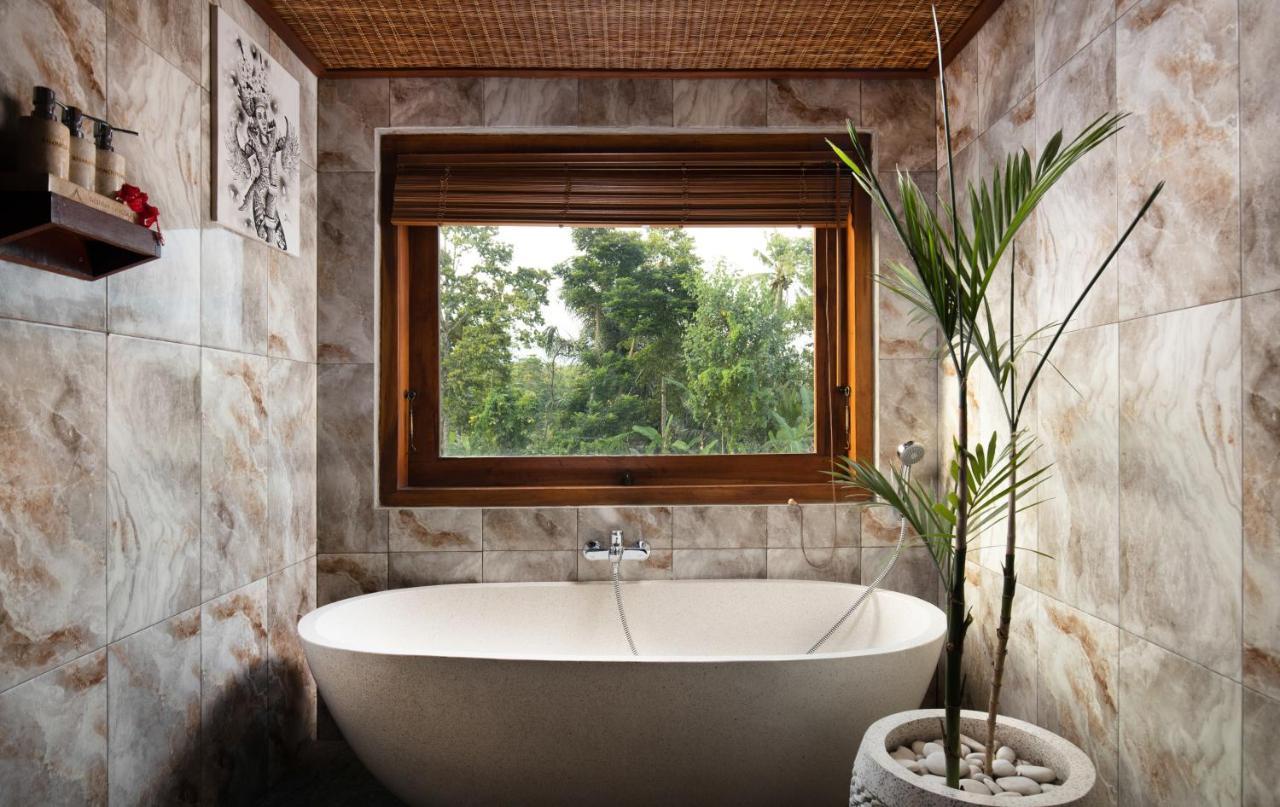Abian Taksu Suite & Villas Tegallalang  Dış mekan fotoğraf