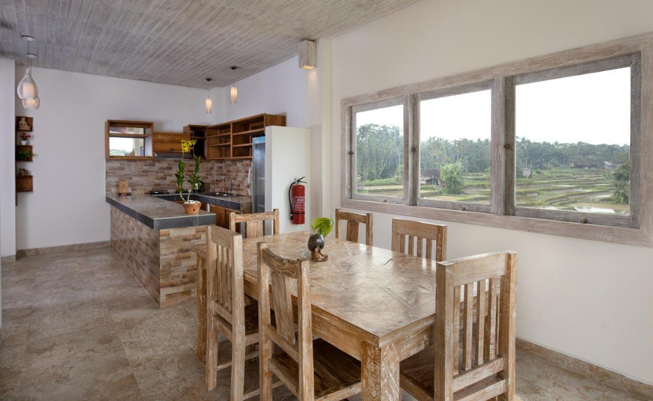 Abian Taksu Suite & Villas Tegallalang  Dış mekan fotoğraf