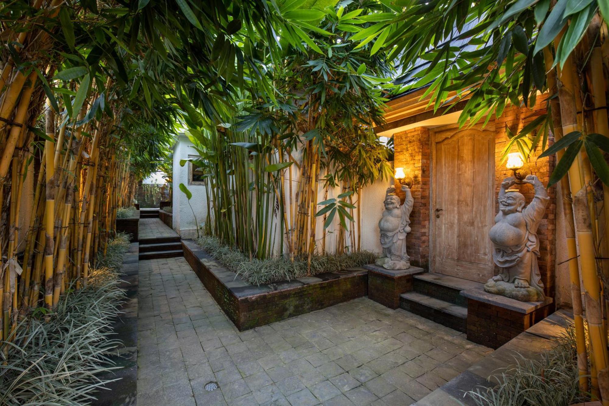 Abian Taksu Suite & Villas Tegallalang  Dış mekan fotoğraf