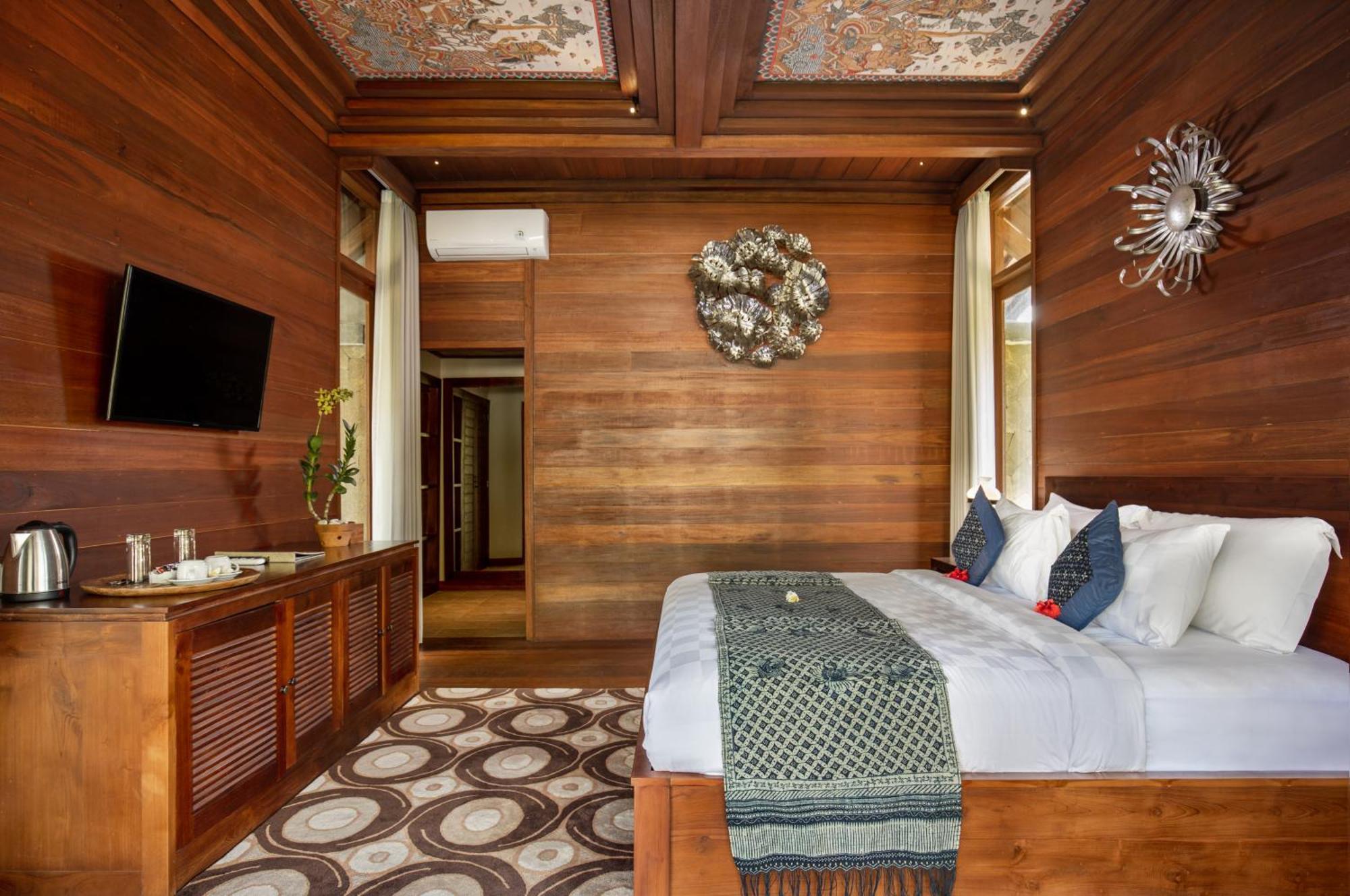 Abian Taksu Suite & Villas Tegallalang  Dış mekan fotoğraf