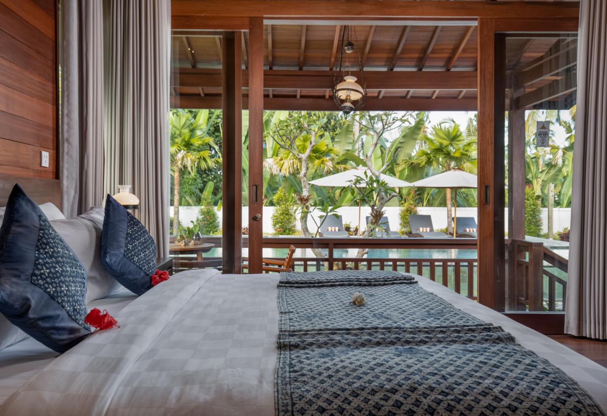 Abian Taksu Suite & Villas Tegallalang  Dış mekan fotoğraf