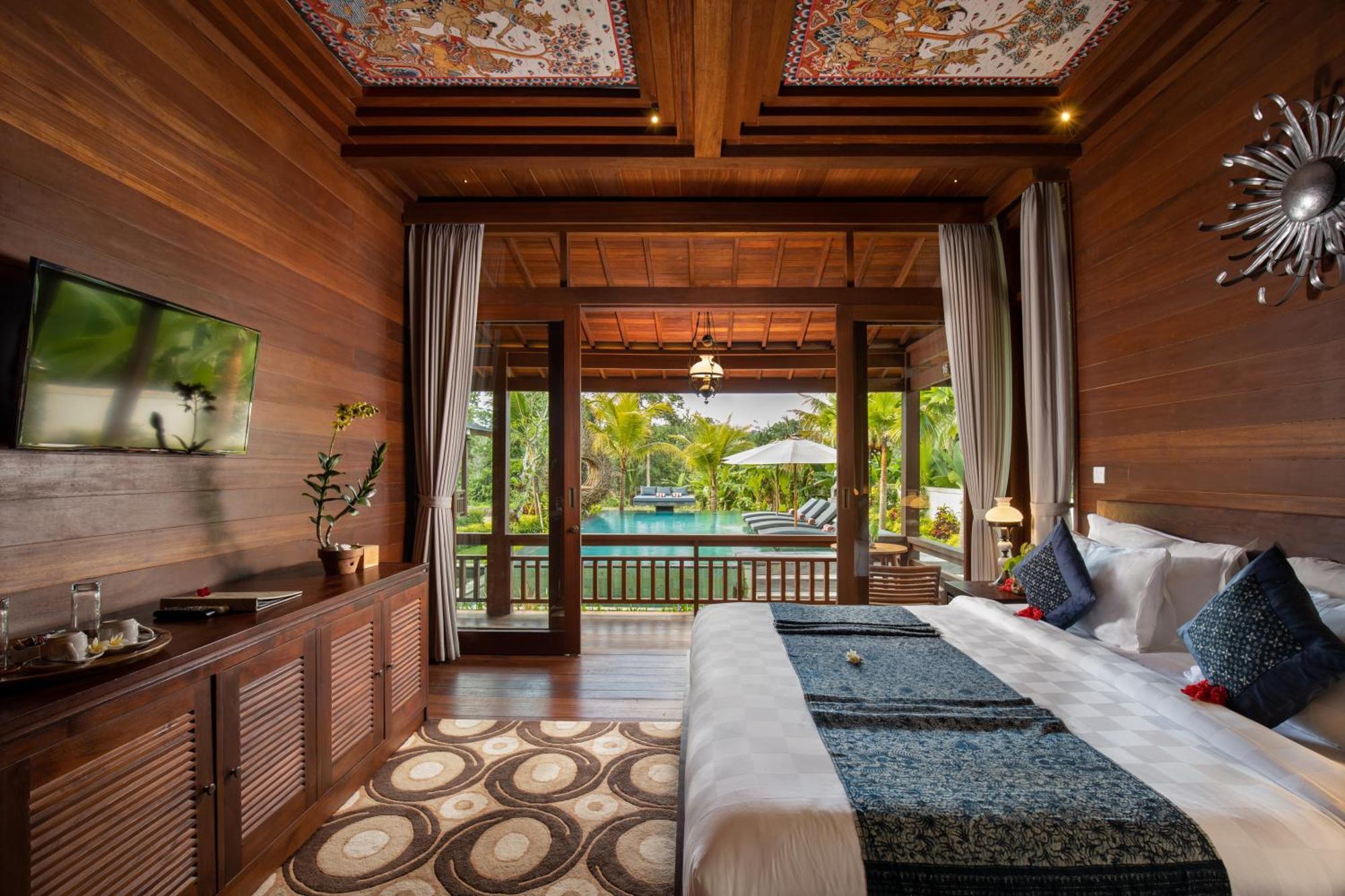 Abian Taksu Suite & Villas Tegallalang  Dış mekan fotoğraf