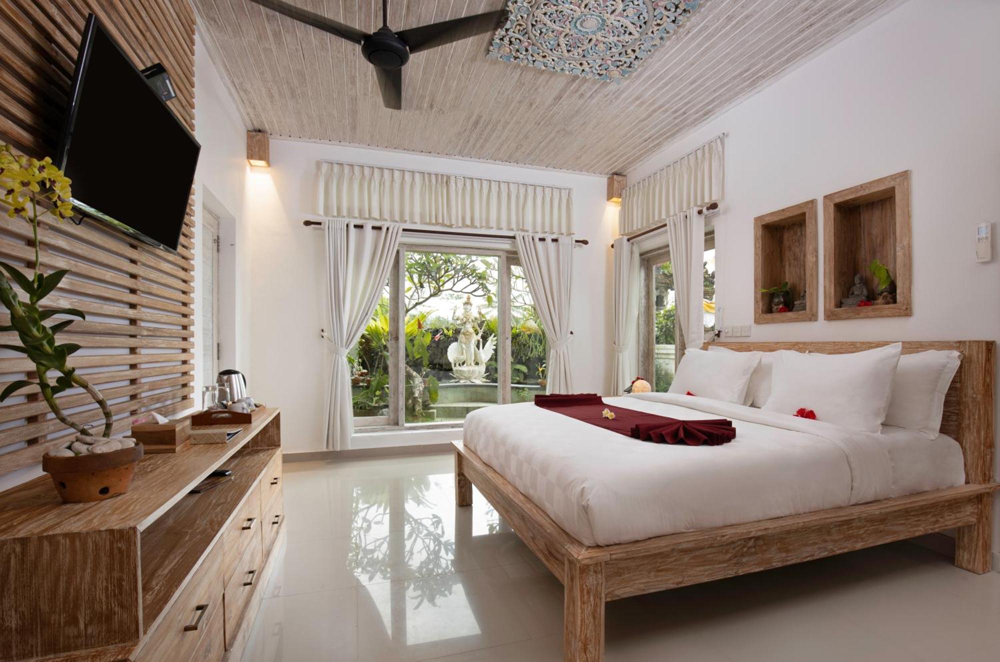 Abian Taksu Suite & Villas Tegallalang  Dış mekan fotoğraf