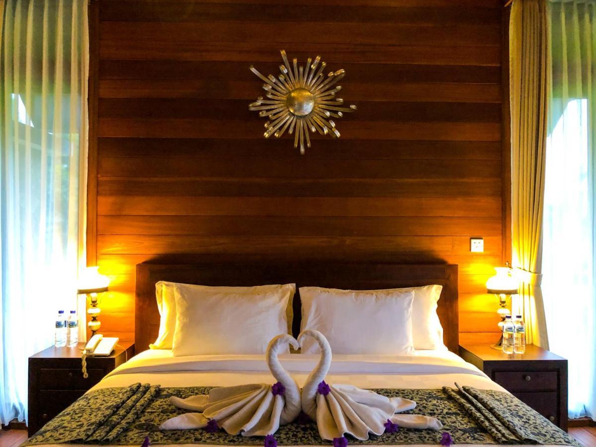 Abian Taksu Suite & Villas Tegallalang  Dış mekan fotoğraf