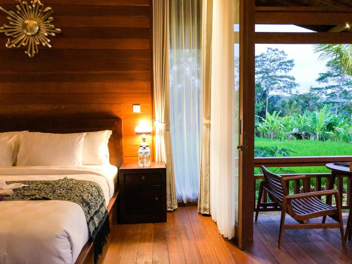 Abian Taksu Suite & Villas Tegallalang  Dış mekan fotoğraf