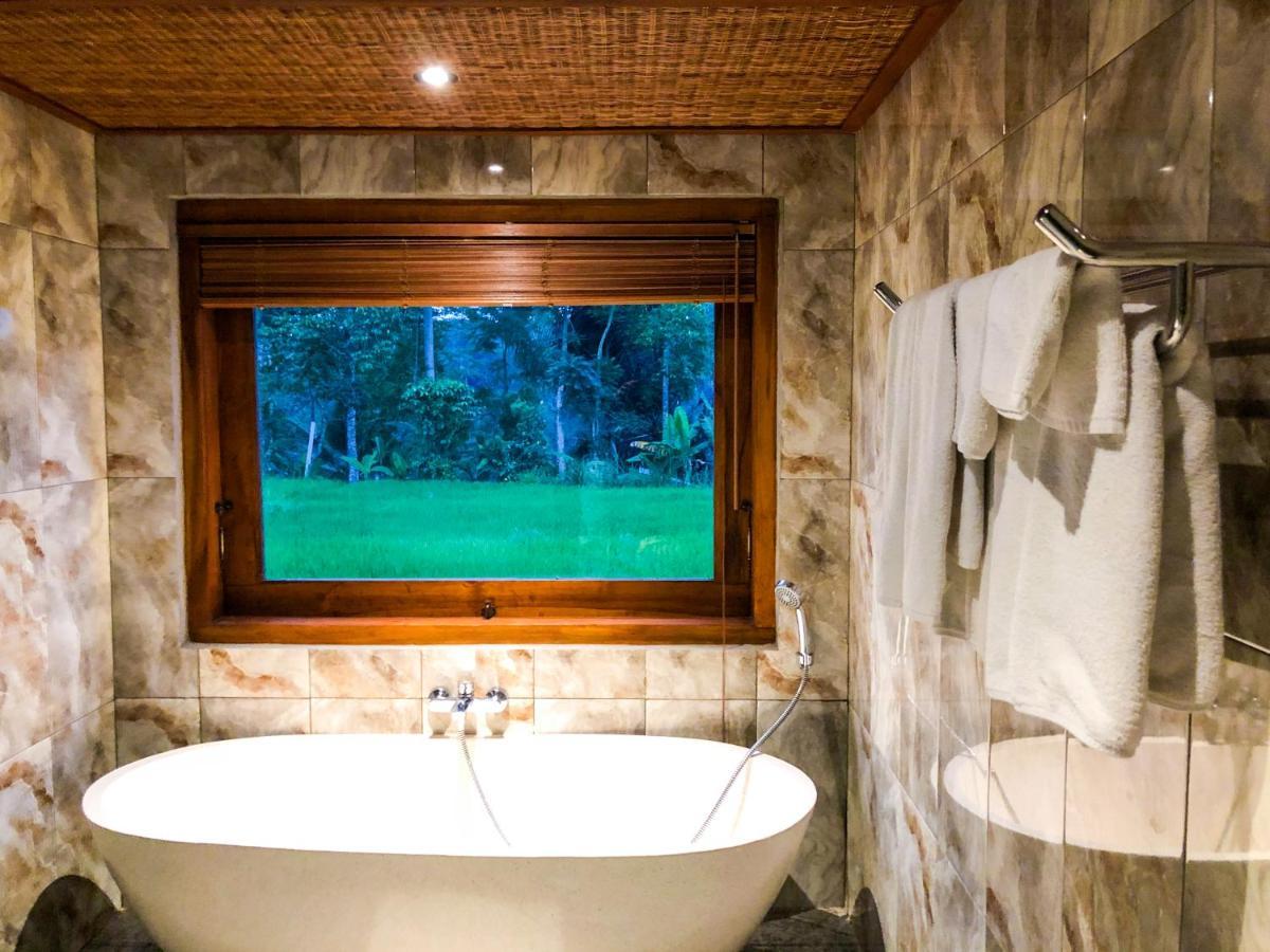 Abian Taksu Suite & Villas Tegallalang  Dış mekan fotoğraf