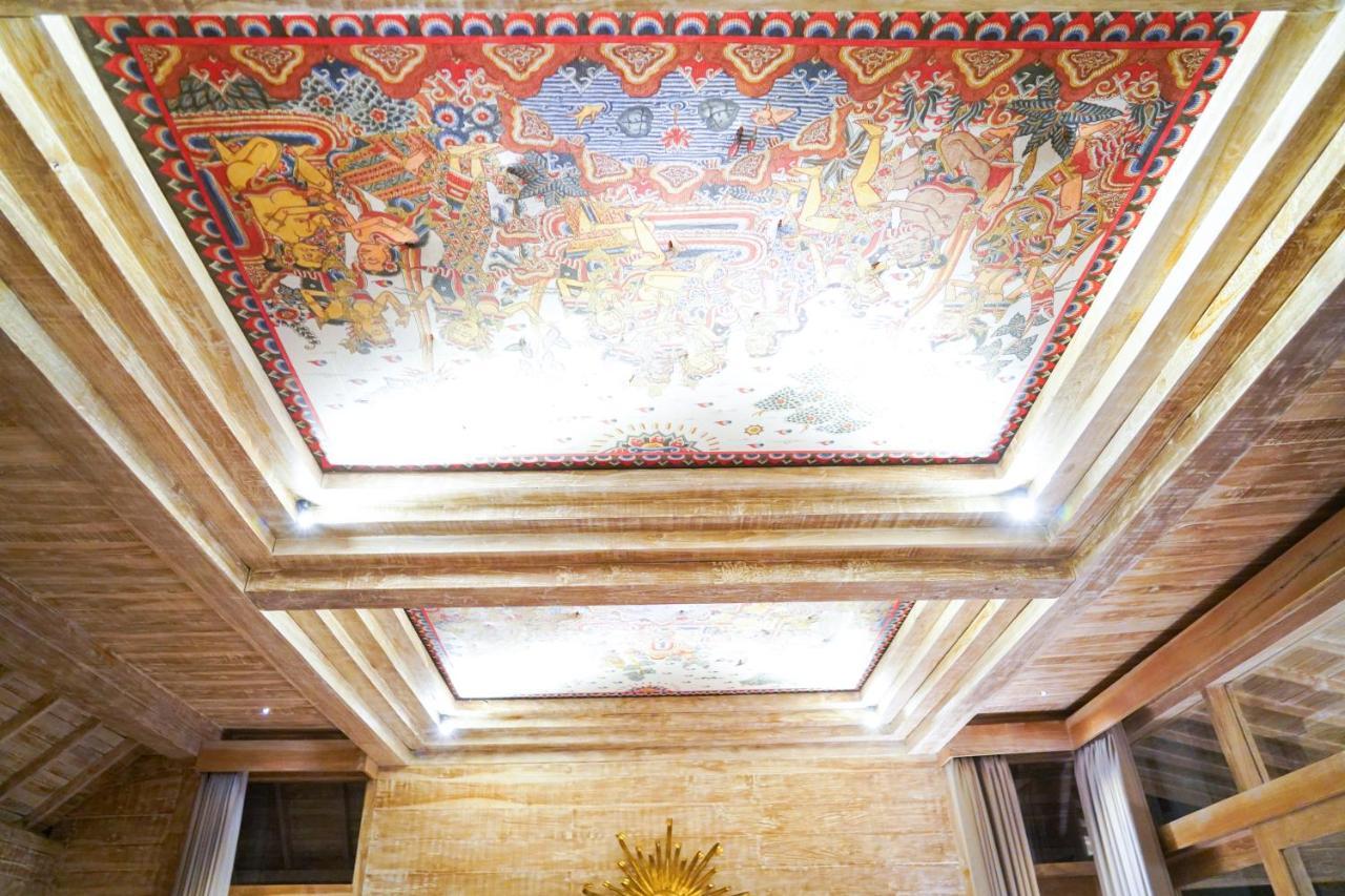 Abian Taksu Suite & Villas Tegallalang  Dış mekan fotoğraf