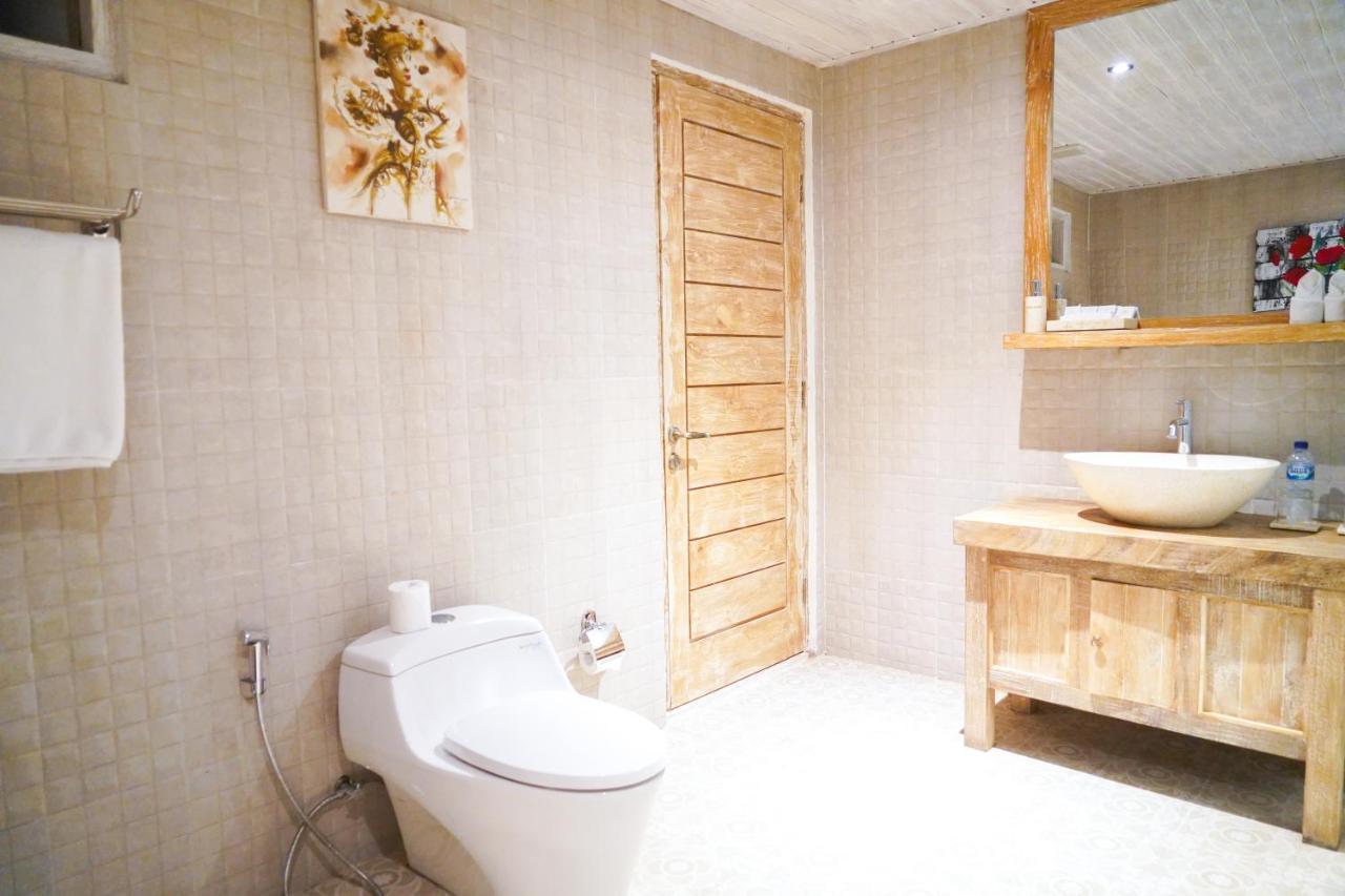 Abian Taksu Suite & Villas Tegallalang  Dış mekan fotoğraf