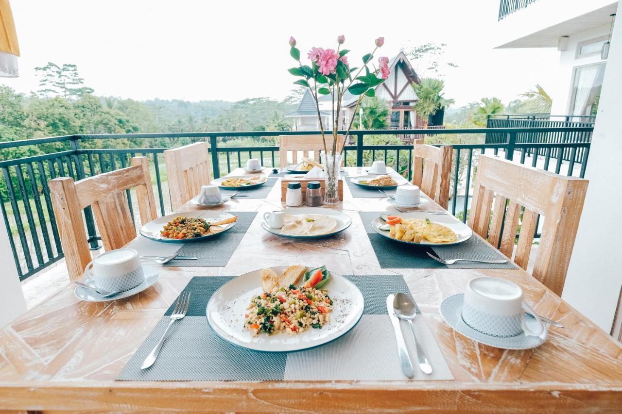 Abian Taksu Suite & Villas Tegallalang  Dış mekan fotoğraf